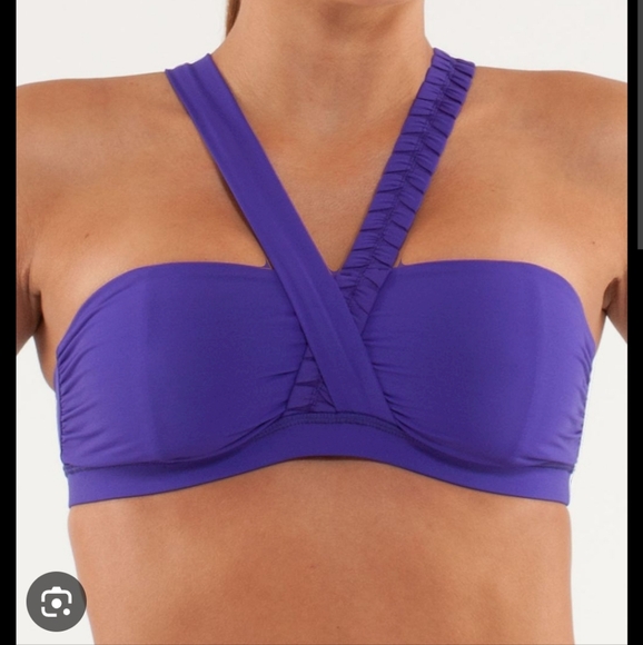 Lululemon some like it hot bra size 6 - Picture 5 of 6